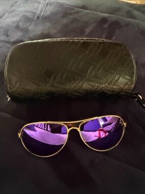 Aviator Sunglasses Oakley Feedback